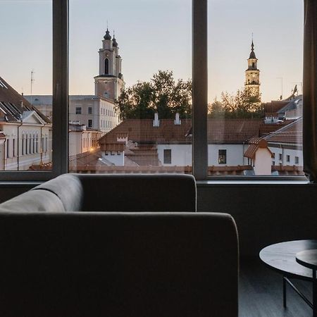 Aparthotel Boheme House Kaunas Exterior foto