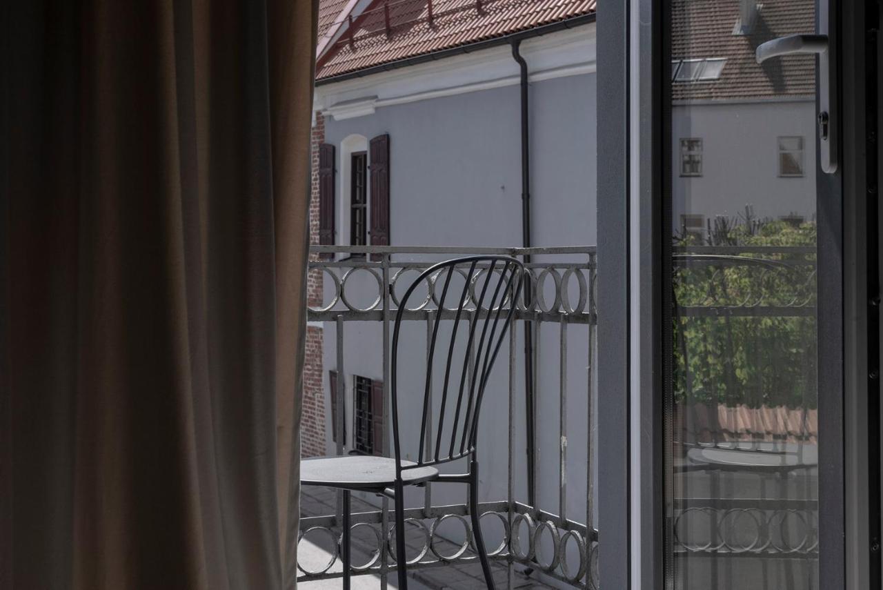 Aparthotel Boheme House Kaunas Exterior foto