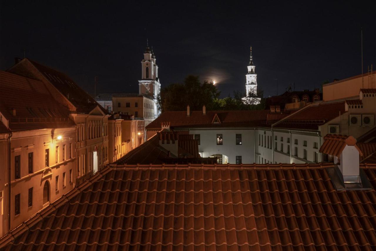 Aparthotel Boheme House Kaunas Exterior foto